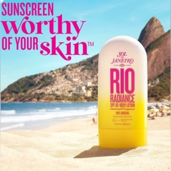 Sol de Janeiro Rio Radiance SPF 50 Body Lotion – NIB ✨🌞 - Picture 1 of 11